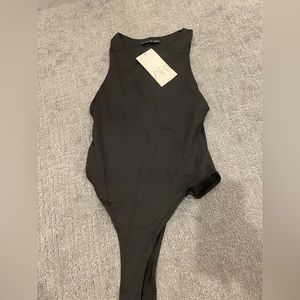 Zara tank bodysuit